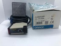 E3JK-R4M1 PHOTOELECTRIC SWITCH  90-250vAC ระยะตรวจจับ4เมตร คุณภาพดีเยี่ยมสินค้าในไทยพร้อมส่ง