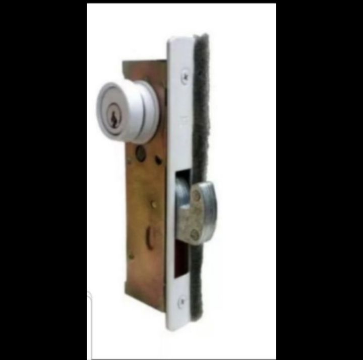 กุญแจบานเลื่อน-กุญแจขสับ-ประตูอลูมิเนียม-spp