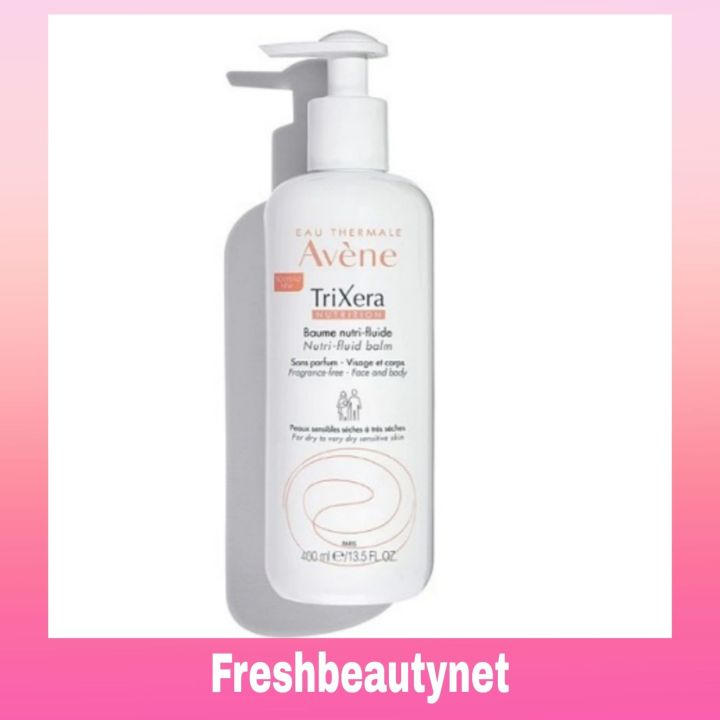 พร้อมส่ง-avene-trixera-nutrition-nutri-fluid-balm