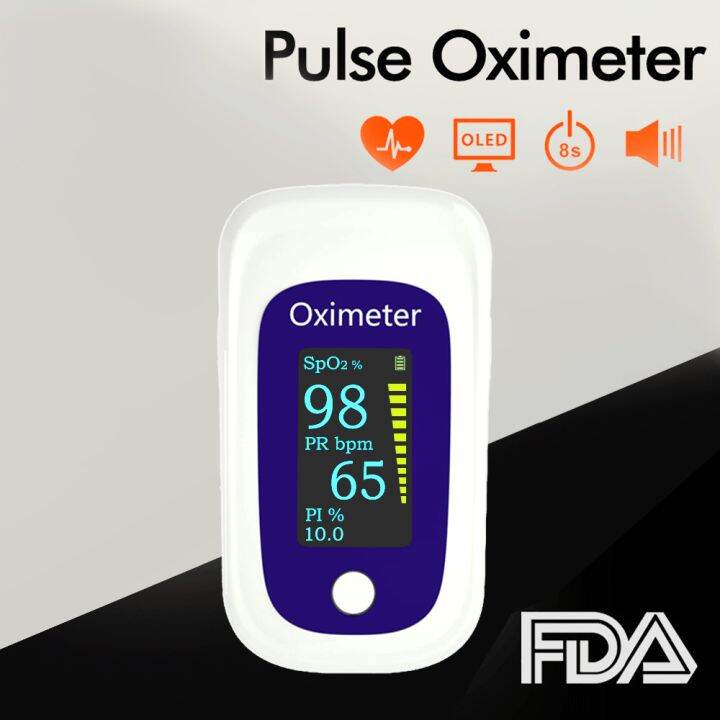 Why Would A Pulse Oximeter Give A Reading When Used With A