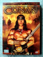 ? DVD CONAN THE BARBARIAN (1982) ✨สินค้าใหม่ มือ 1 อยู่ในซีล