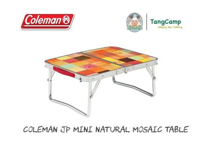 Coleman JP Mini Natural Mosaic Table