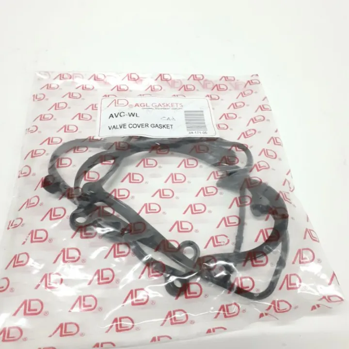 AGL VALVE COVER GASKET FORD RANGER/FORD EVEREST (WL) (OLD MODEL) Lazada PH