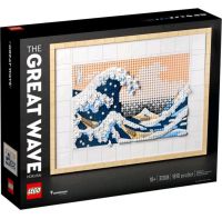 LEGO® 31208 Hokusai – The Great Wave - เลโก้ใหม่ ของแท้ ?% กล่องสวย