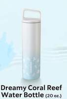 Dreamy Coral Reef Water Bottle 20oz (MiiR) Siren Starbucks Thailand