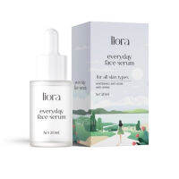 LIORA EVERYDAY FACE SERUM
ลิโอร่า เอเวอรี่เดย์เฟสเซรั่ม
ขนาด 20 ml.