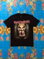 ?IRON MAIDEN เสื้อวง ???? ?????? สินค้านำเข้า ลิขสิทธิ์แท้