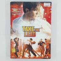 [01301] TAKE THE LEAD เขย่าเต้นไม่เว้นวรรค (DVD)(USED) ซีดี ดีวีดี สื่อบันเทิงหนังและเพลง มือสอง !!