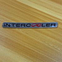 โลโก้ INERCOOLER ติด Toyota ขนาด 1.8x18 cm ราคาต่อชิ้น