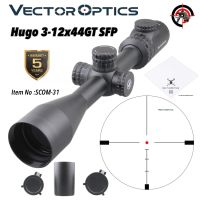 VECTOR OPTICS Hugo 3-12x44GT SFP