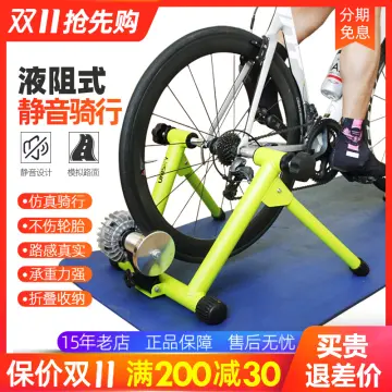 Bike best sale roller lazada