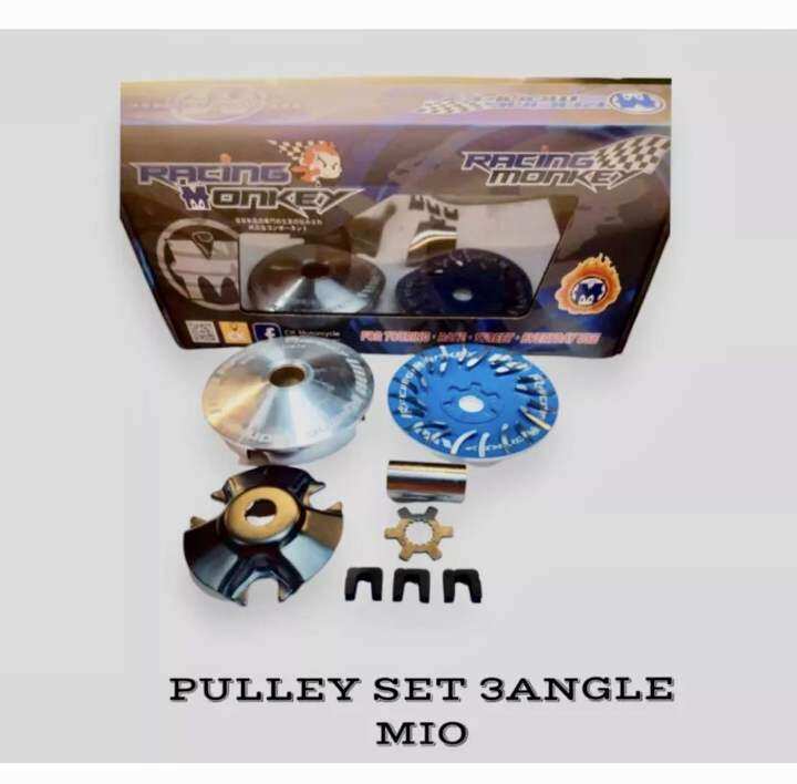 Mio sporty Pulley set racing monkey Lazada PH