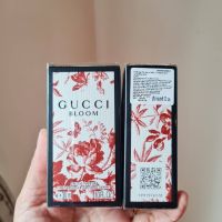 Gucci Bloom edp 30ml.
กล่องซีลป้ายไทย