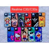 เคส มือถือลายการ์ตูน รุ่น Realme C30/C30s