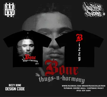 Bizzy Bone Thugs N Harmony Cleveland Indians Baseball Jersey Size