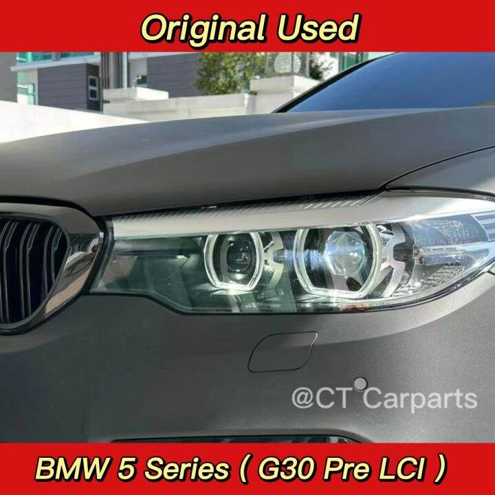 Super Good Condition BMW G30 Headlamp Original G30 Headlight Original 5