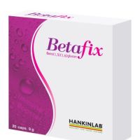 HANKINLAB BETAFIX 20S BETA GLUCAN (1,3) (1,6)  เบต้ากลูแคน 1,3 1,6 อาหารเสริมภูมิคุ้มกัน