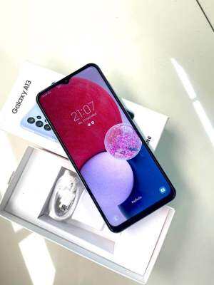 Samsung A13 สีฟ้า 4/128GB (อิมี่: 6548)