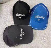 Cj.Collection หมวกแก๊บ callaway มี 3 สี หมวกออกกำลังกาย หมวกแก๊ป หมวกกีฬา