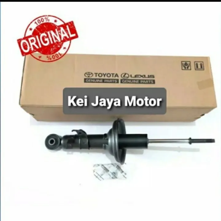 Harga Shockbreaker Innova Depan: Panduan Lengkap untuk Pemilihan dan Perawatan