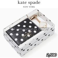 Kate Spade ♠️ แท้จาก USA ??  Card Holder พร้อมกล่อง