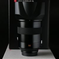 ( Used!! ) Leica 50 F1.4 L mount ( Like New )