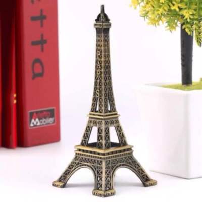 Eiffel Tower Model หอไอเฟลสำหรับตั้งโชว์