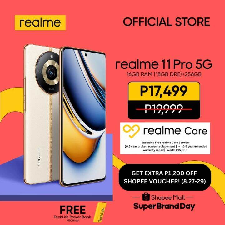 real me gt phones | Lazada PH