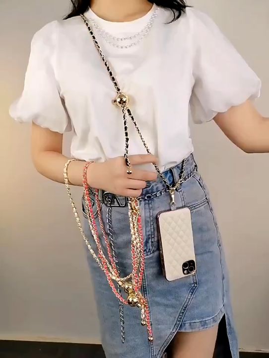 Phối thắt lưng cho váy suông tạo outfit trendy - Shopee Blog