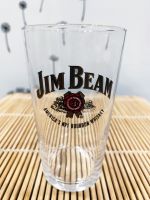 แก้วทรงกระบอก Jim beam Bourbon 350ml