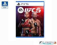 [Pre-order] PlayStation : PS5 EA SPORTS UFC 5 [Z3/Asia] วางจำหน่าย 27 ตุลาคม 2566