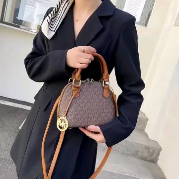 16 Michael Kors Irene Novy Korean Women Fashion Sling Bag MK Lady Sling Bag