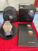 TAG HEUER professional 200 m Automatic Kingไซร์ ซีรี่ย์ 4000 ตัวเรือนสแตนเลส นาฬิกาผู้ชาย มือสองของแท้