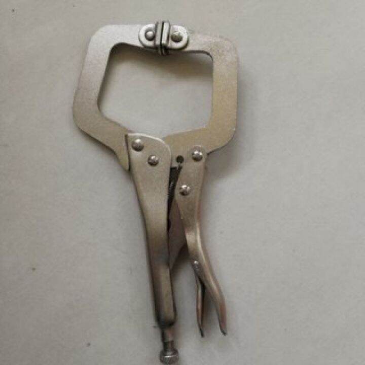 LOCKING QUICK CCLAMP ALLOY STEEL VISE GRIP Lazada PH