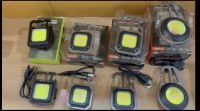 ไฟฉาย jx 611สีขาว 612(3แสง) 613(3แสง+ไขควง) ไฟcob ไฟพวงกุญแจ cob rechargeable keychain light