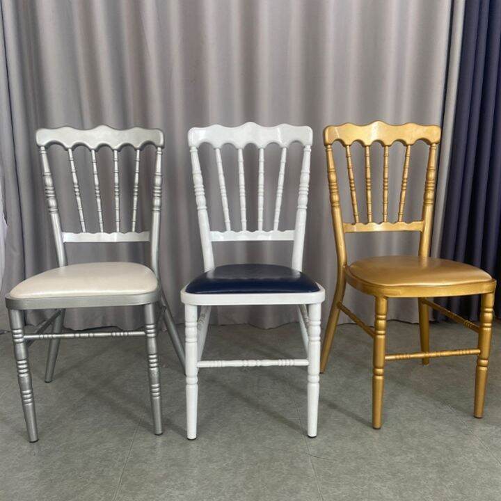 Wedding Bamboo Chair Palace Chair Plastic Transparent Acrylic Dining