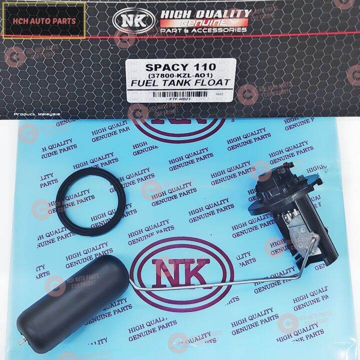 FUEL TANK FLOAT GAUGE ASSY HONDA SPACY 110 (NK) Lazada