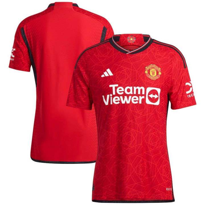 Manchestar United 2023/24 Home jersey (Fan issu ) | Lazada