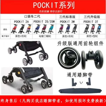 Pockit plus hot sale accessories