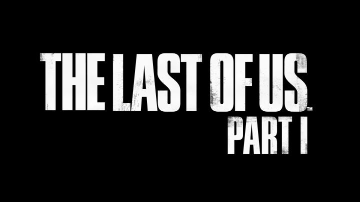 Playstation PS5 The Last Of Us Parte 1 Black