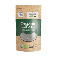 เมล็ดเจียออแกนิค MR. &amp; MRS. Organic Chia Seed 250g.