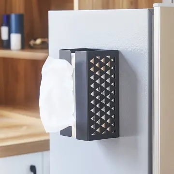 Refrigerator Food Transparent Storage Box With Combination Lock