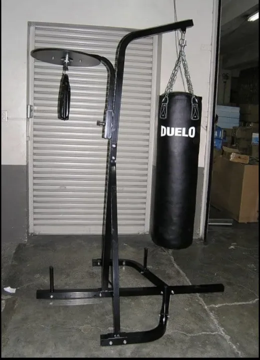 Punching bag stand speedball and punching bag not included Lazada PH