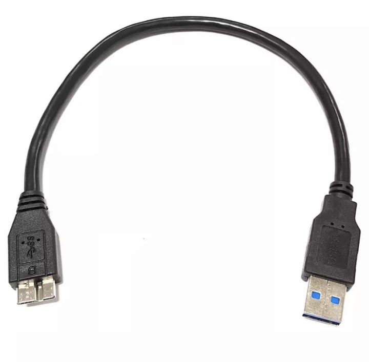 USB Cable Portable External Hard Drives (Black) | Lazada PH