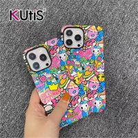 เคสประกบ Kutis แรงแสงงานแท้ ไอโฟน Xr ลายมากกว่า40ลาย