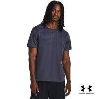 Under Armour Mens UA Speed Stride Graphic Short Sleeve