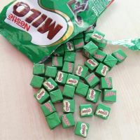 ไมโลคิวบ์ MILO CUBE 275 กรัม 1 ถุงมี 100 เม็ด.