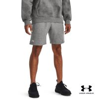 Under Armour Mens UA Rival Fleece Shorts