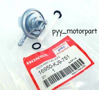 HONDA ก๊อกน้ำมัน เกรดA โนวา NOVA-S , TENA , DASH , SONIC , CLICK , CLICK-I รหัสสินค้า 16950-KJ9-751 (1ตัว)