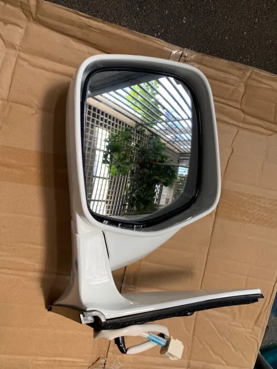 Land Cruiser lc100 Original Japan OEM replacement Power Side Mirrors Lazada PH